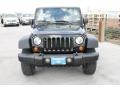 Black - Wrangler X 4x4 Photo No. 2