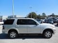 Brilliant Silver Metallic - Explorer XLT Photo No. 10
