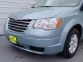 2010 Clearwater Blue Pearl Chrysler Town & Country LX  photo #11