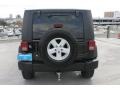 Black - Wrangler X 4x4 Photo No. 8