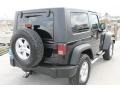 Black - Wrangler X 4x4 Photo No. 9