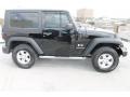 Black - Wrangler X 4x4 Photo No. 11
