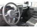 Black - Wrangler X 4x4 Photo No. 15