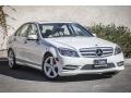 Arctic White - C 300 Luxury Photo No. 11