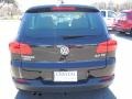 Deep Black Metallic - Tiguan SE Photo No. 8