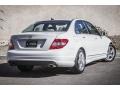 Arctic White - C 300 Luxury Photo No. 13