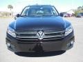 Deep Black Metallic - Tiguan SE Photo No. 14