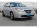 Liquid Silver - Elantra GLS Photo No. 1
