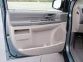 2010 Clearwater Blue Pearl Chrysler Town & Country LX  photo #34