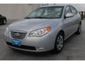 Liquid Silver - Elantra GLS Photo No. 3