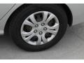 Liquid Silver - Elantra GLS Photo No. 6