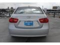 Liquid Silver - Elantra GLS Photo No. 8