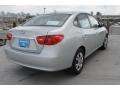 Liquid Silver - Elantra GLS Photo No. 9