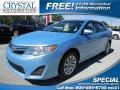 Clearwater Blue Metallic - Camry LE Photo No. 1