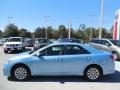 Clearwater Blue Metallic - Camry LE Photo No. 2