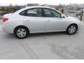 Liquid Silver - Elantra GLS Photo No. 11