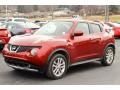 Cayenne Red - Juke SL AWD Photo No. 2