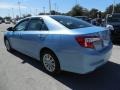 Clearwater Blue Metallic - Camry LE Photo No. 3