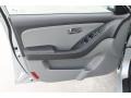 Liquid Silver - Elantra GLS Photo No. 13