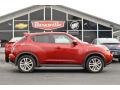 Cayenne Red - Juke SL AWD Photo No. 6