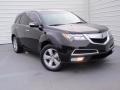 Crystal Black Pearl - MDX Technology Photo No. 1