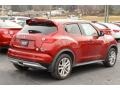Cayenne Red - Juke SL AWD Photo No. 7
