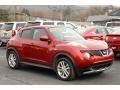 Cayenne Red - Juke SL AWD Photo No. 8