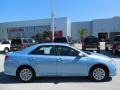 Clearwater Blue Metallic - Camry LE Photo No. 9