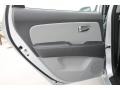 Liquid Silver - Elantra GLS Photo No. 19