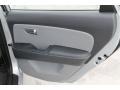 Liquid Silver - Elantra GLS Photo No. 24