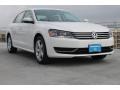 Candy White - Passat 2.5L SE Photo No. 1