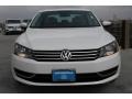 Candy White - Passat 2.5L SE Photo No. 2