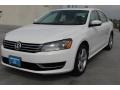 Candy White - Passat 2.5L SE Photo No. 3