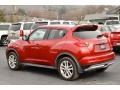 Cayenne Red - Juke SL AWD Photo No. 19