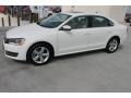 Candy White - Passat 2.5L SE Photo No. 5