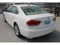 Candy White - Passat 2.5L SE Photo No. 7