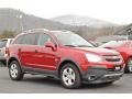 2013 Crystal Red Tintcoat Chevrolet Captiva Sport LS  photo #3