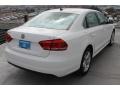 Candy White - Passat 2.5L SE Photo No. 9