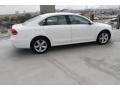 Candy White - Passat 2.5L SE Photo No. 11