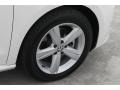 Candy White - Passat 2.5L SE Photo No. 12