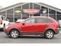 2013 Crystal Red Tintcoat Chevrolet Captiva Sport LS  photo #11