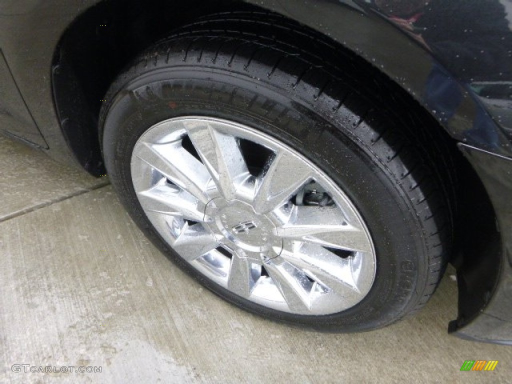 2012 Lincoln MKZ AWD Wheel Photo #90728968