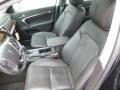 Dark Charcoal Front Seat Photo for 2012 Lincoln MKZ #90729043