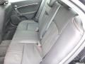 Dark Charcoal Rear Seat Photo for 2012 Lincoln MKZ #90729051