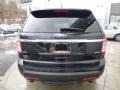 2012 Tuxedo Black Metallic Ford Explorer XLT 4WD  photo #4