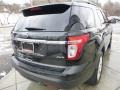 2012 Tuxedo Black Metallic Ford Explorer XLT 4WD  photo #5