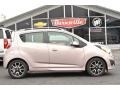 2013 Techno Pink Chevrolet Spark LT  photo #2