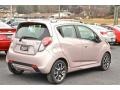 2013 Techno Pink Chevrolet Spark LT  photo #3