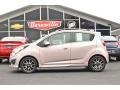2013 Techno Pink Chevrolet Spark LT  photo #6