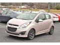 2013 Techno Pink Chevrolet Spark LT  photo #7